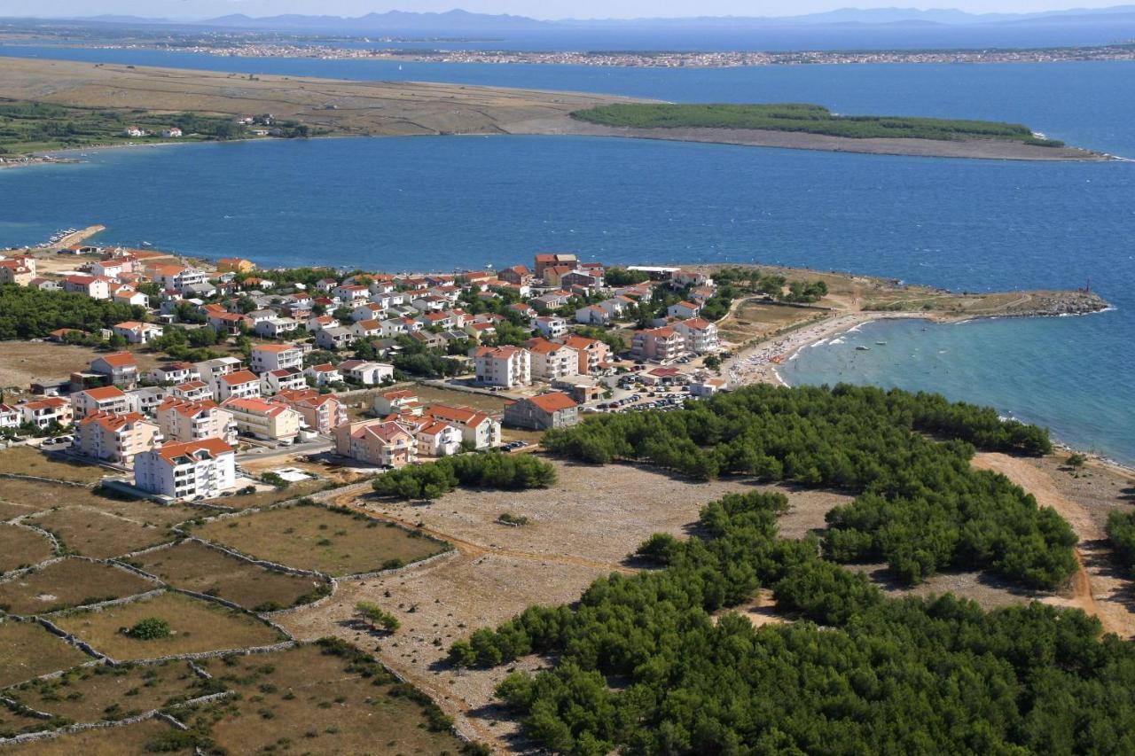 Apartments With A Parking Space Povljana, Pag - 227 Exterior foto